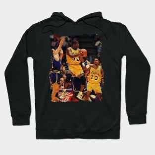 Magic Johnson Over, 1996 Hoodie